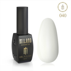 Гель лак MILANO 040
